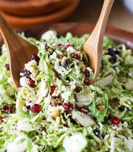 spruiten salade