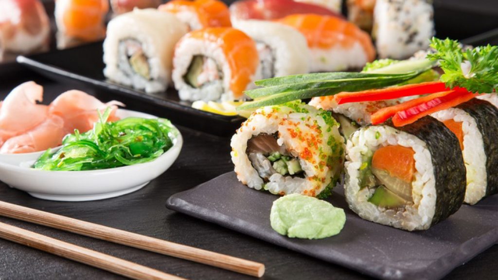 sushi love