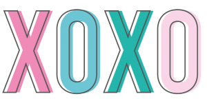 Logo xoxo