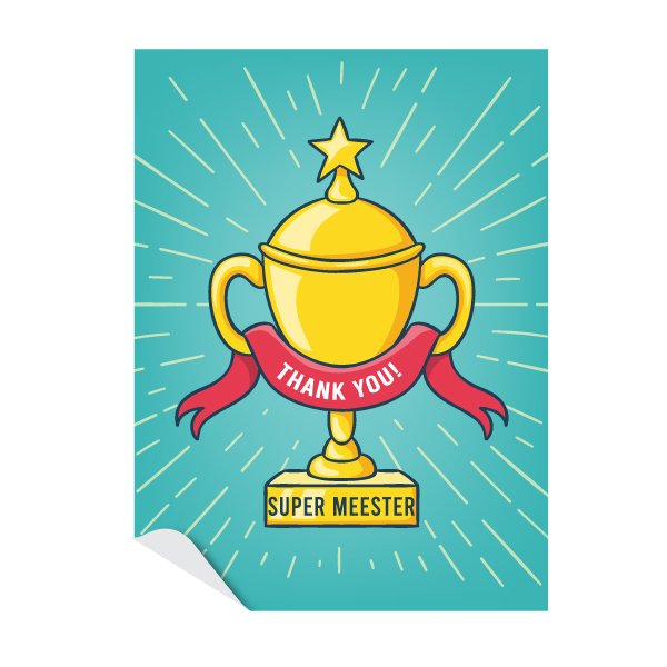 super meester