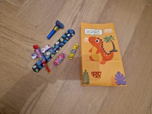 flor traktatie 5 jaar