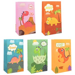 Ali zakjes dino traktatie 5  jaar