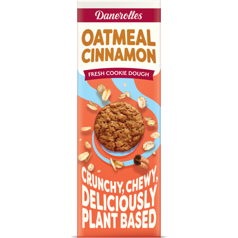 Danerolles oat cinnamon