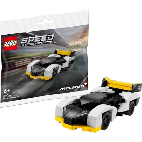 Lego zakje