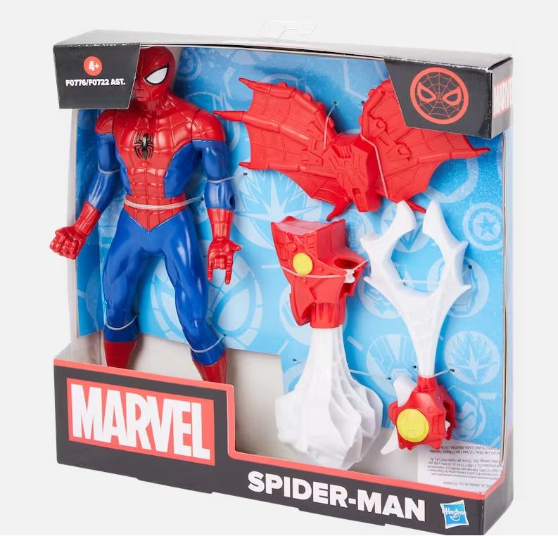 spiderrman