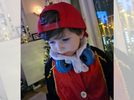 sint lijstje floris