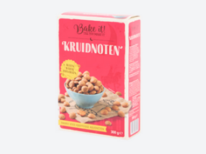 Kruidnoten bake it action