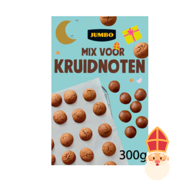 mix kruidnnoten jumbo