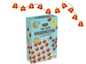 Kruidnoten mix jumbo