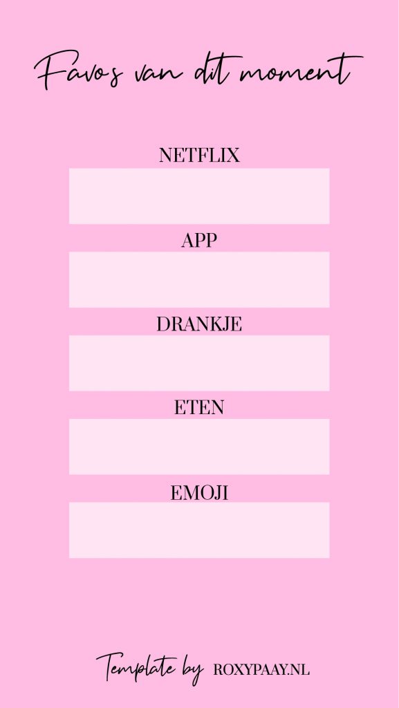 Favo things