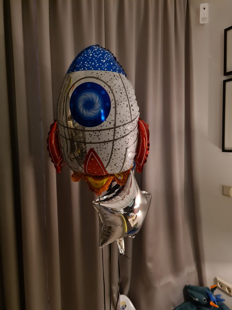 kdv trakteren 3 jaar