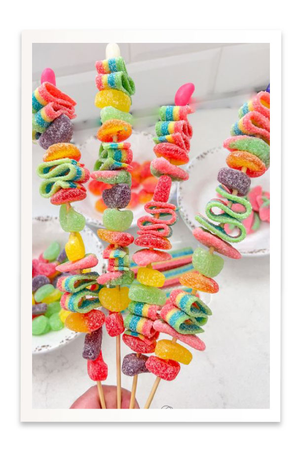 inspiratie pinterest traktatie
