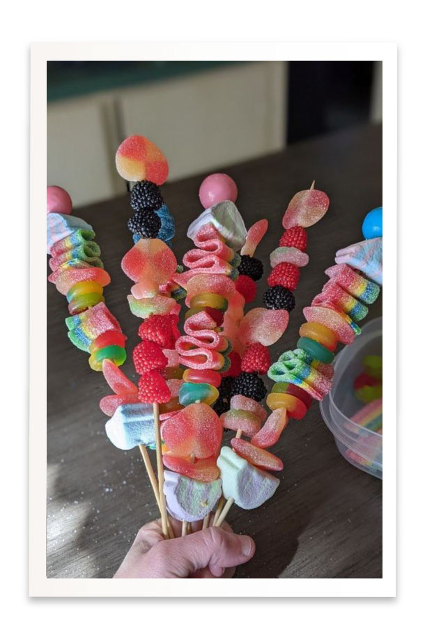 inspiratie pinterest traktatie