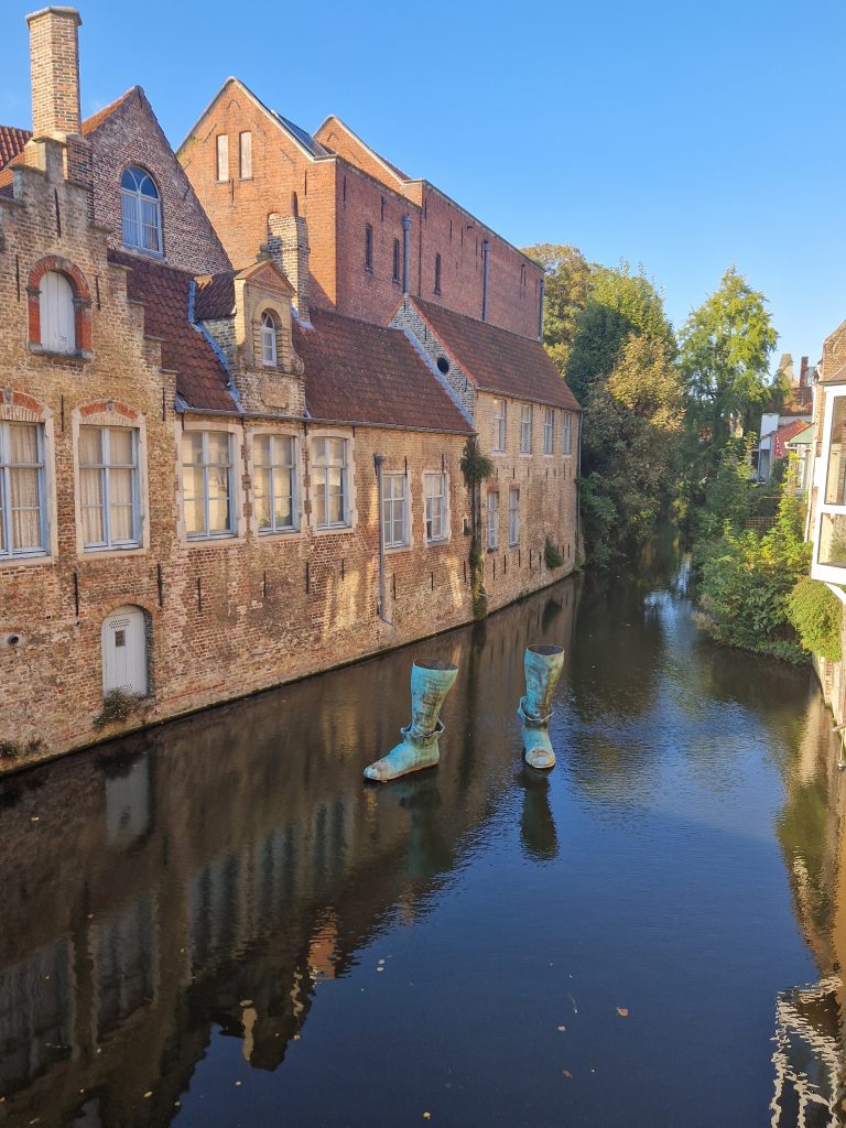 Brugge google maps