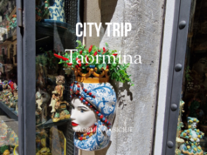 City trip taormina