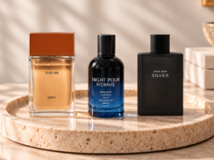 zara heren parfum