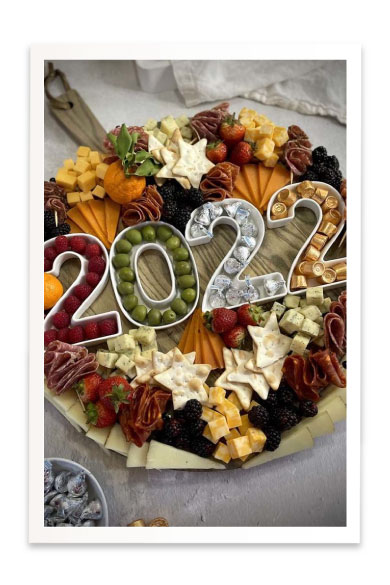 Oud & Nieuw party boards
