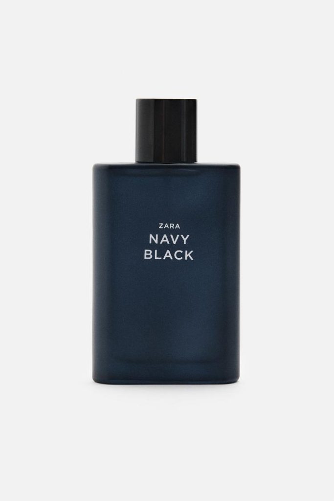 zara navy