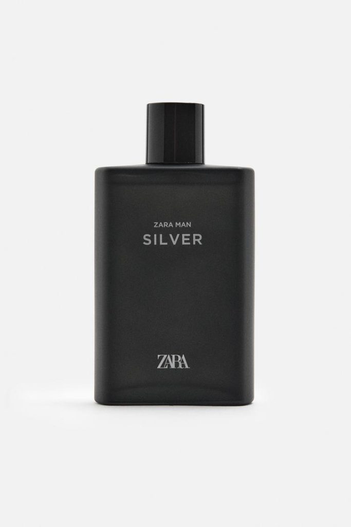 zara silver