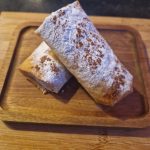 Apfelstrudel filodeeg