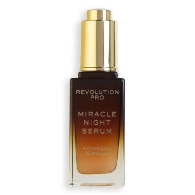 Revolution Pro Miracle Night Rescue Serum