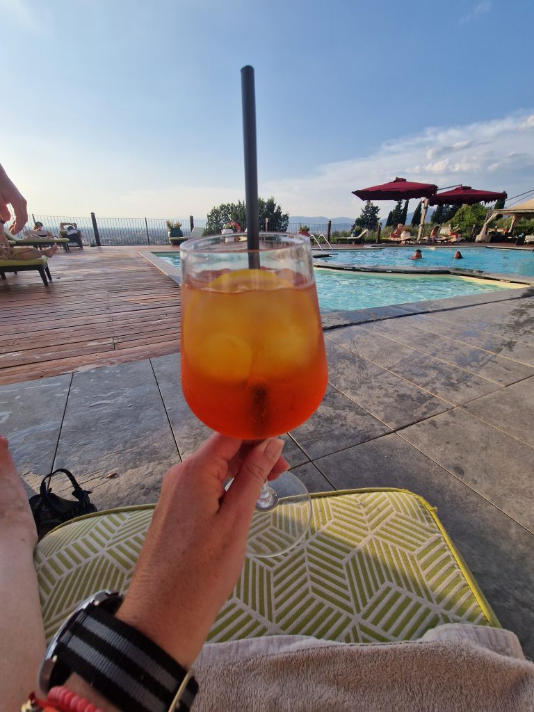 vakantie villa tolomei