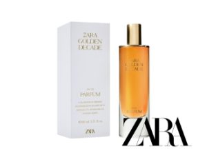 zara golden decade collectie