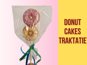 Traktatie floris 8 jaar