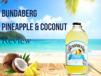 Bundaberg Pineapple & Coconut drankje