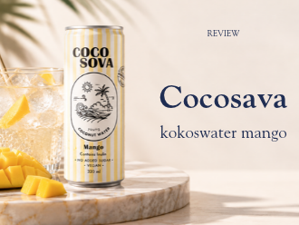 Cocosova-mango review